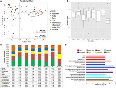 Corrigendum: Individual Signatures Define Canine Skin Microbiota Composition and Variability